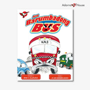 Ang Barumbadong Bus Picture Book - for Grade 2, Filipino Text Front Cover