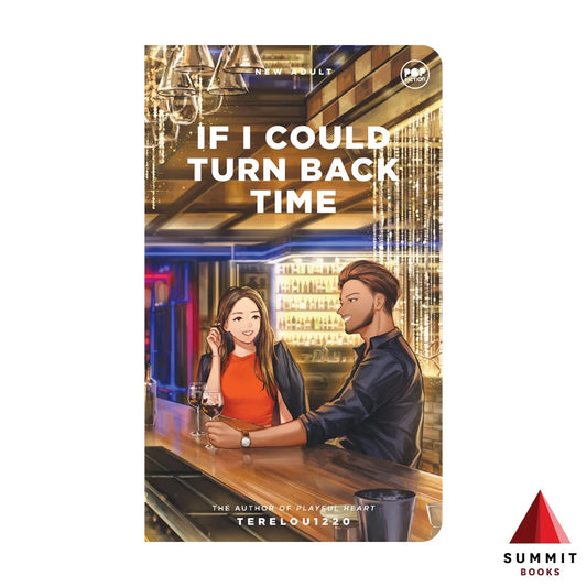 If I Could Turn Back Time by Terelou1220 Front Cover