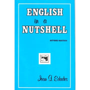 English in a Nutshell Front Cover