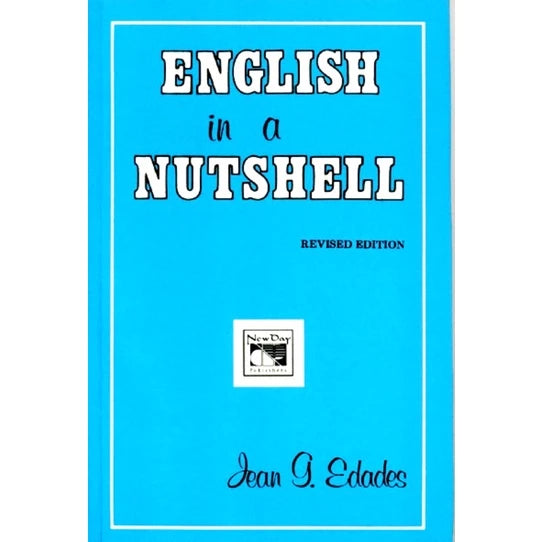 English in a Nutshell Front Cover
