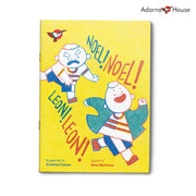 Noel! Noel! Leon! Leon! Picture Book - for Grade 3, Filipino Text Front Cover