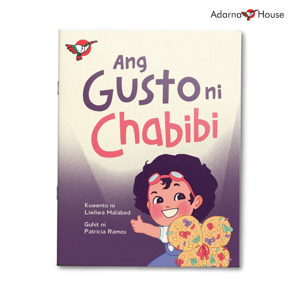 Ang Gusto ni Chabibi Picture Book (Grade 1 Filipino) Front Cover