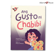Ang Gusto ni Chabibi Picture Book (Grade 1 Filipino) Front Cover