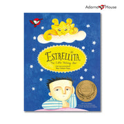 Estrellita, The Little Wishing Star - Picture Book - Grade 2 English Front Cover