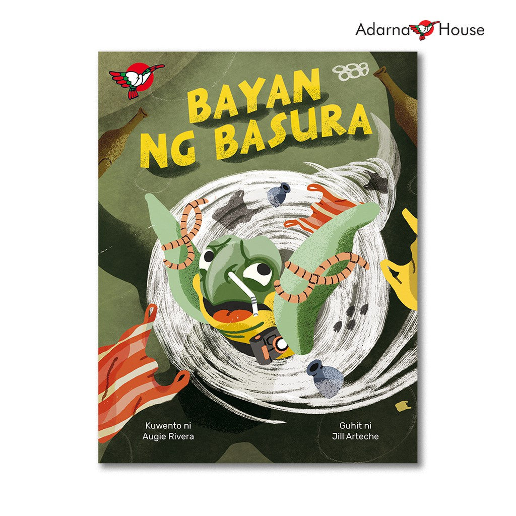 Bayan ng Basura Picture Book - for Grade 2, Filipino Text Front Cover