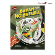 Bayan ng Basura Picture Book - for Grade 2, Filipino Text Front Cover