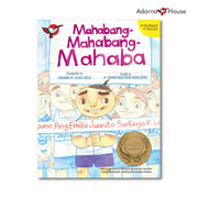 Mahabang-Mahabang-Mahaba - Picture Book - Grade 3 Bilingual Front Cover