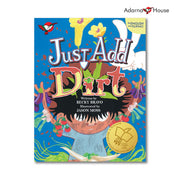 Just Add Dirt - Picture Book - Grade 3 Bilingual Front Cover