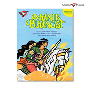 Manik Buangsi - Picture Book - Grade 3 Bilingual Front Cover