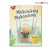 Makinang Makinang Picture Book - for Grade 1, Filipino Text Front Cover