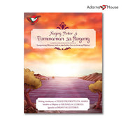 Naging Pintor si Tominaman sa Rogong Picture Book - for Grade 4-6, Filipino Text Front Cover