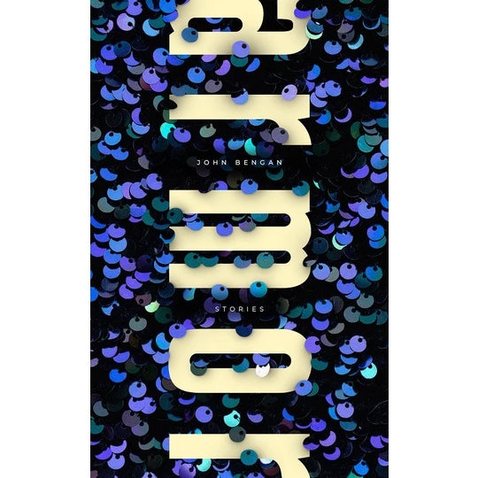 Armor: Stories by John Bengan Front Cover