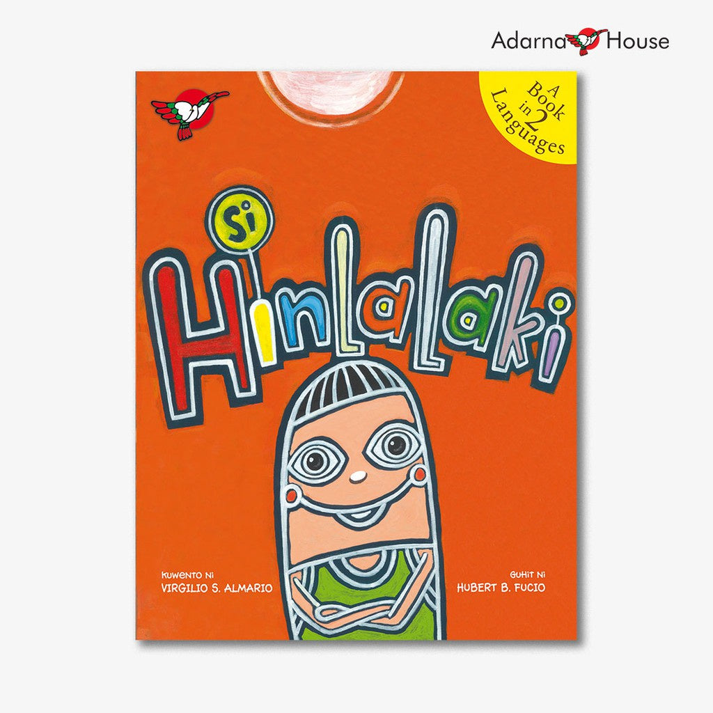 Si Hinlalaki - Picture Book - Grade 3 Bilingual Front Cover