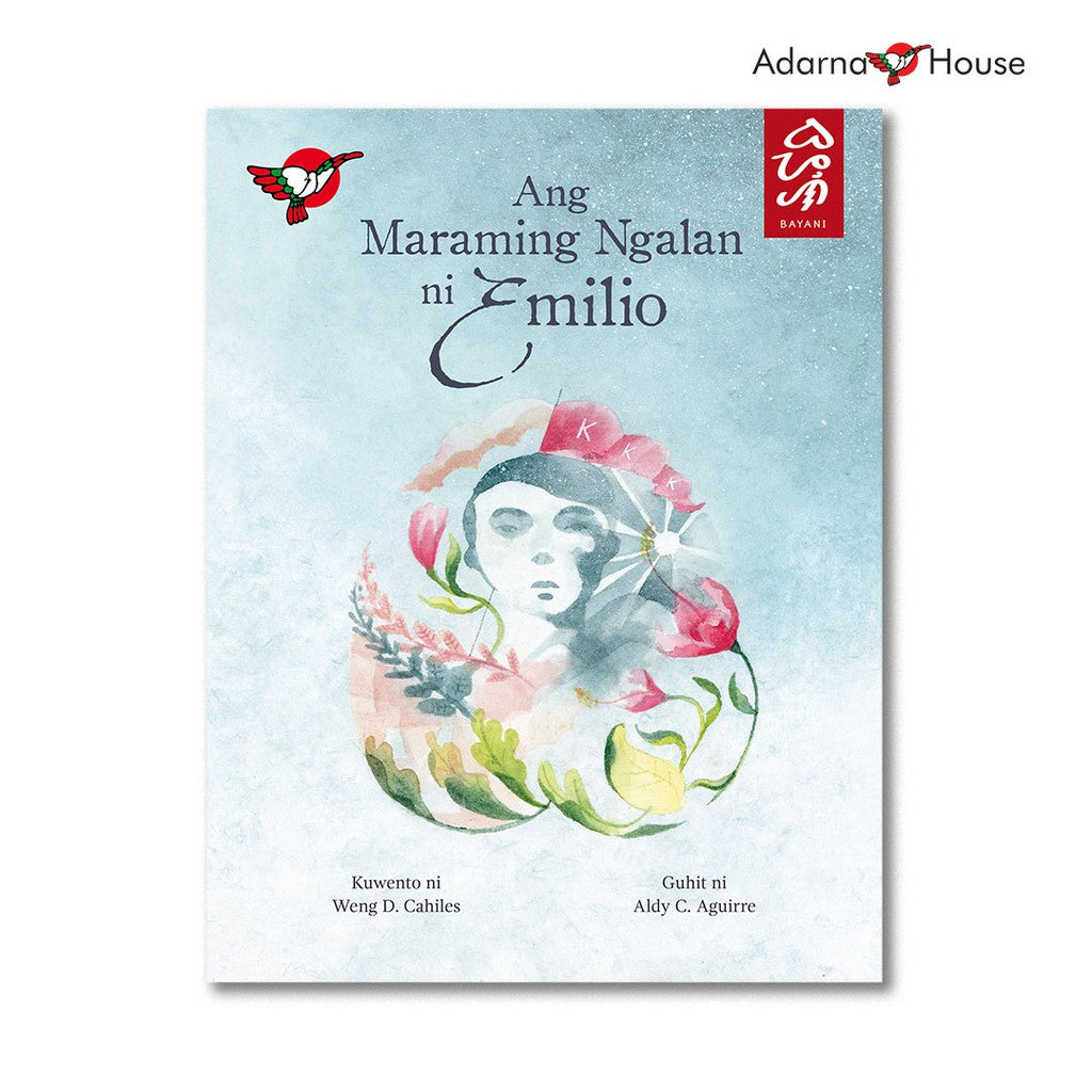 Ang Maraming Ngalan ni Emilio Picture Book - for Grade 3, Filipino Text Front Cover