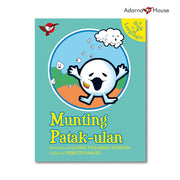 Munting Patak-ulan - Picture Book - Grade 2 Bilingual Front Cover