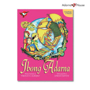 Ibong Adarna - Picture Book - Grade 3 Bilingual Front Cover