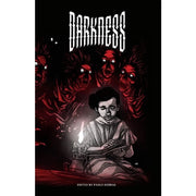 DARKNESS Horror Comics Anthology by Paolo Herras Front Cover