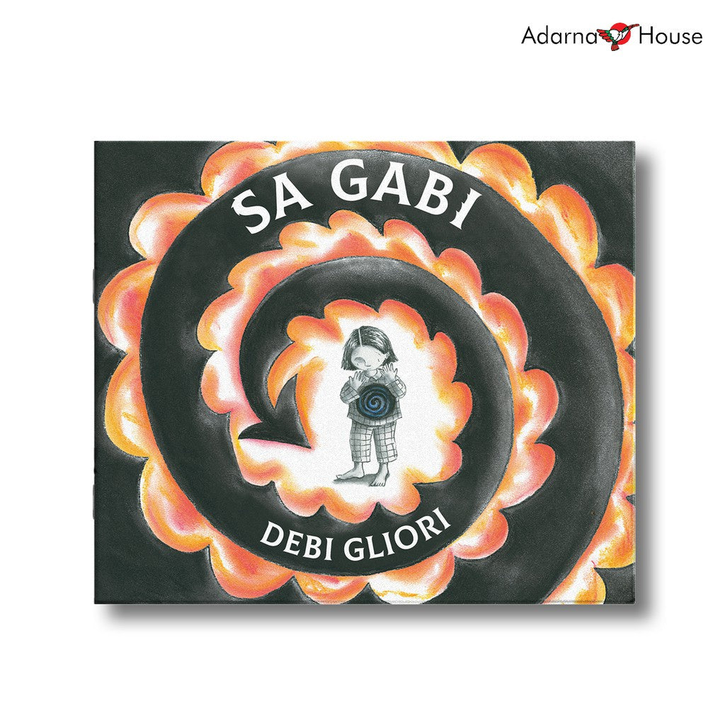 Sa Gabi - Picture Book - Grade 4-6 Filipino Front Cover