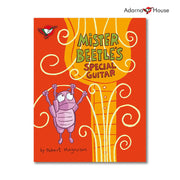 Mister Beetle's Special Guitar - Picture Book - Grade 3 English Front Cover