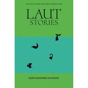 Laut Stories (The Philippine Writers Series 2022) Front Cover