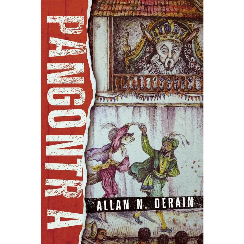 Pangontra ni Allan N. Derain Front Cover