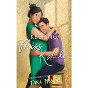Keeping Miss Kalila by Tara Frejas Front Cover
