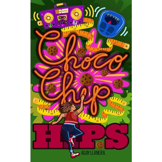 Choco Chip Hips by Agay Llanera Front Cover