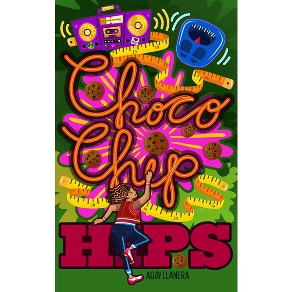Choco Chip Hips by Agay Llanera Front Cover