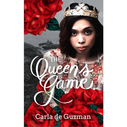The Queen's Game by Carla De Guzman Front Cover