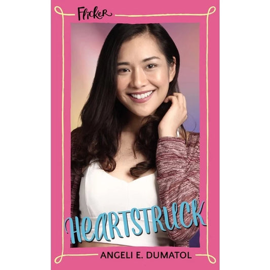 Heartstruck by Angeli Dumatol Front Cover
