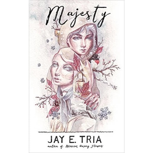 Majesty by Jay E. Tria Front Cover