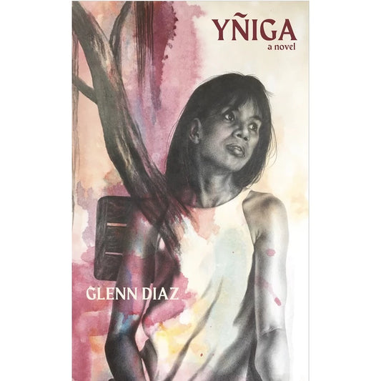 Yñiga: A Novel by Glenn Diaz Front Cover