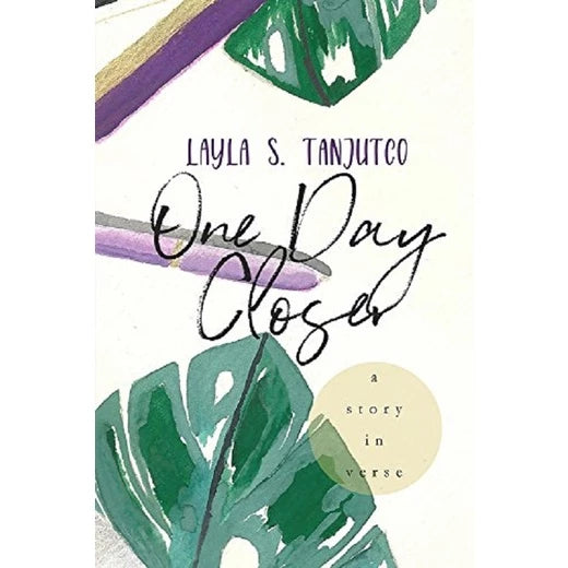 One Day Closer by Layla Tanjutco Front Cover