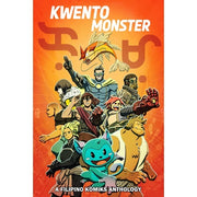 KWENTO MONSTER#1 (Early Edition) Front Cover