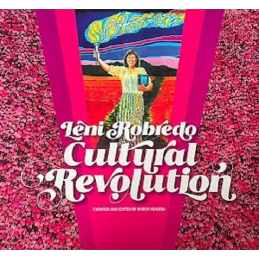 Leni Robredo Cultural Revolution by Boboy Yonzon Front Cover