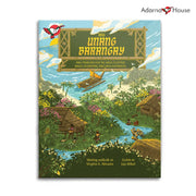 Ang Unang Barangay - Picture Book - Grade 4-6 Filipino Front Cover