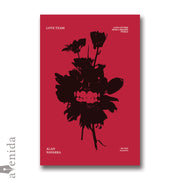 LOVE TEAM | Love Letters from a Broken World (with foxing) Front Cover