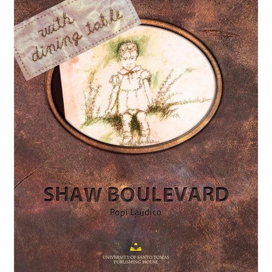 Shaw Boulevard by Popi Laudico Front Cover