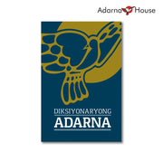 Diksiyonaryong Adarna - Filipino Language, for Intermediate Reader Front Cover