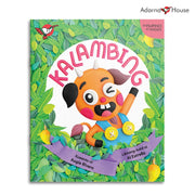 Kalambing Picture Book - for Grade 2, Filipino Text Front Cover