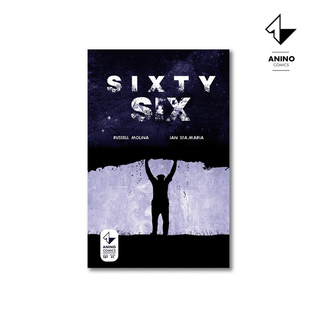 Sixty Six - Anino Comics Front Cover