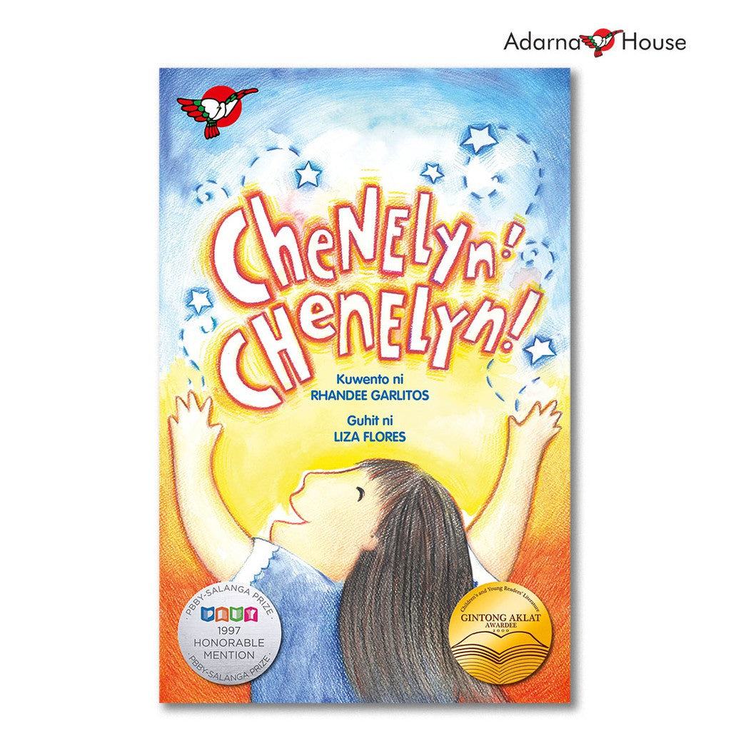 Chenelyn! Chenelyn! - Big Book - for Preschool, Filipino Text Front Cover