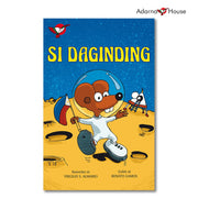Si Daginding - Big Book - for Preschool, Filipino Text Front Cover