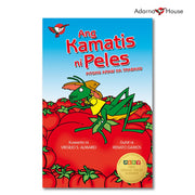 Ang Kamatis ni Peles - Big Book - for Preschool, Filipino Text Front Cover