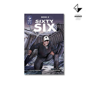 Sixty Six Book 2 - Anino Comics Front Cover