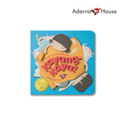 Kayang Kaya! - Board Book Front Cover