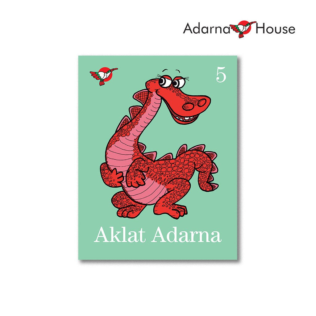 Aklat Adarna Volume 5 (5 Stories) Front Cover