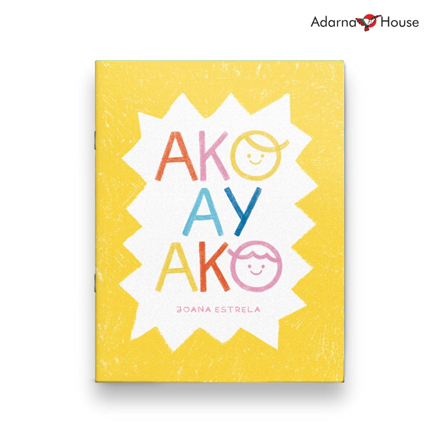 Ako ay Ako - Picture Book - Grade 2 Filipino Front Cover