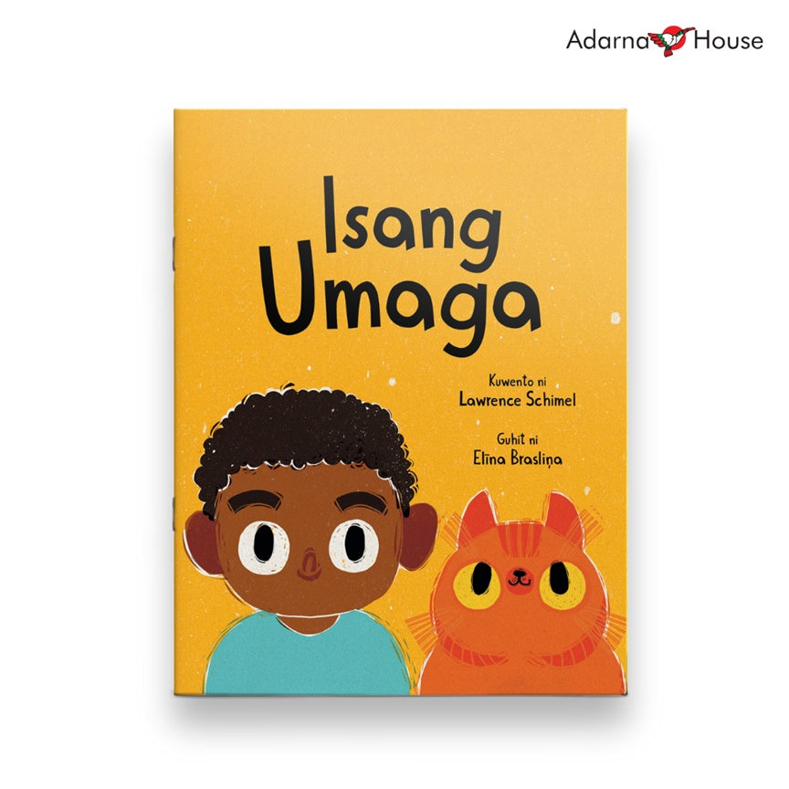 Isang Umaga - Picture Book - Grade 1 Filipino Front Cover