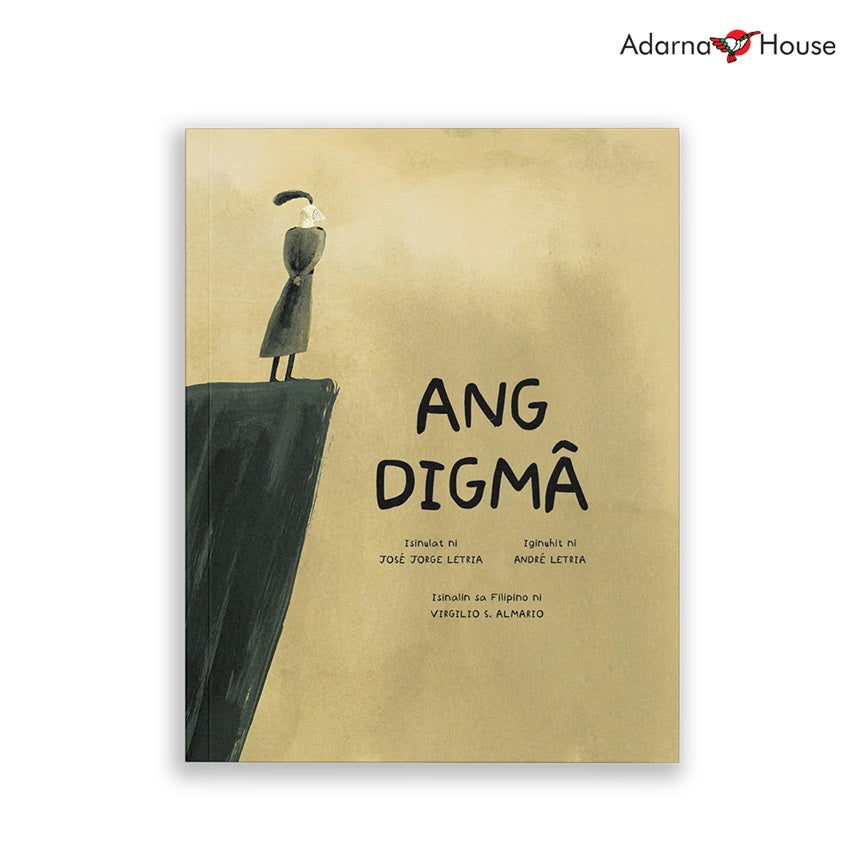 Ang Digma - Picture Book - Grade 3 Filipino Front Cover